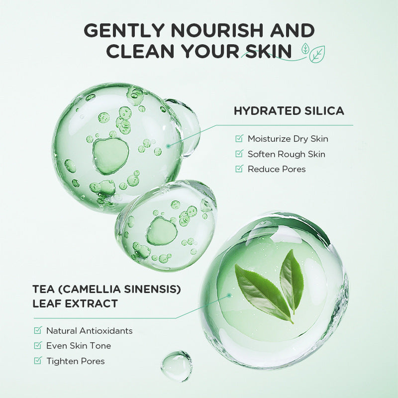 Green Tea Cutin Gel 30g Hose