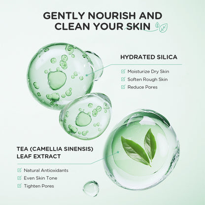 Green Tea Cutin Gel 30g Hose