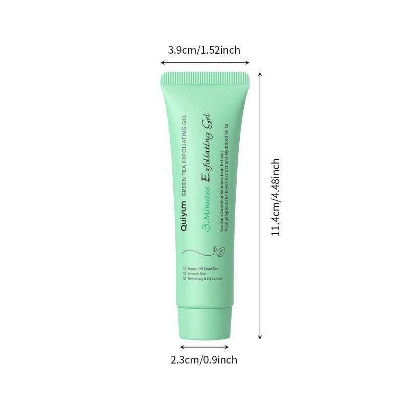 Green Tea Cutin Gel 30g Hose