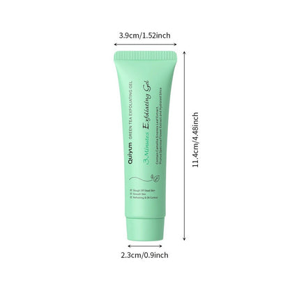Green Tea Cutin Gel 30g Hose