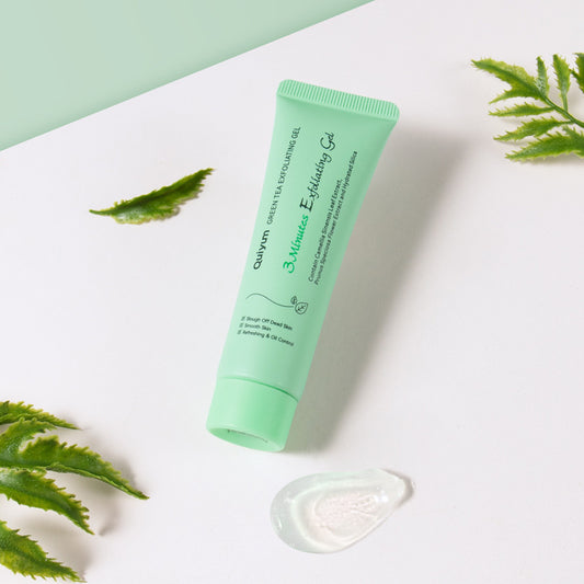 Green Tea Cutin Gel 30g Hose