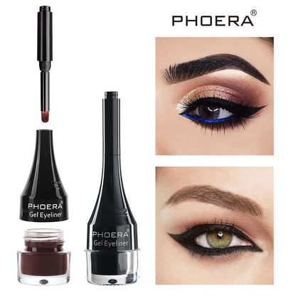 PHOERA Ten Color Eyeliner