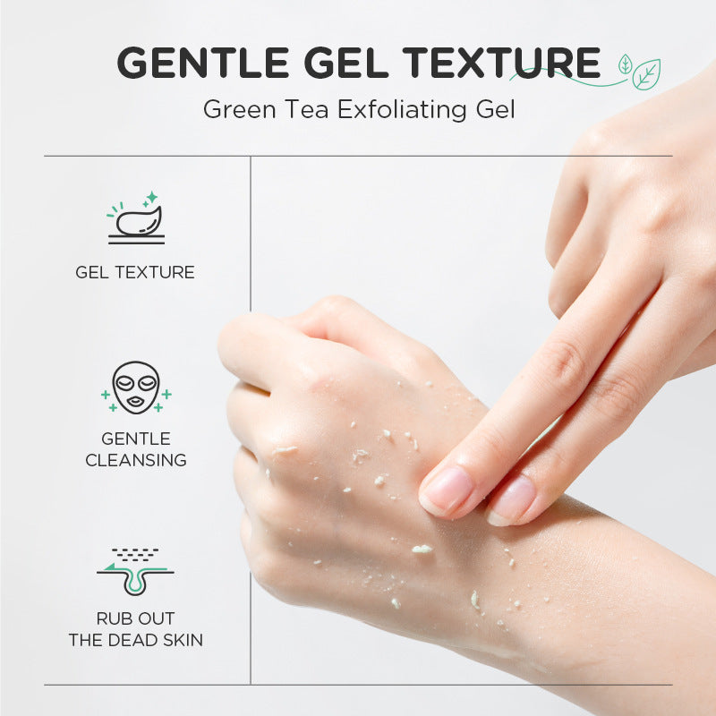 Green Tea Cutin Gel 30g Hose