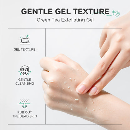 Green Tea Cutin Gel 30g Hose
