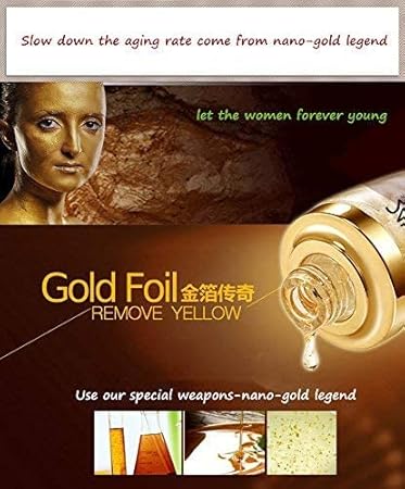 24K Gold Serum